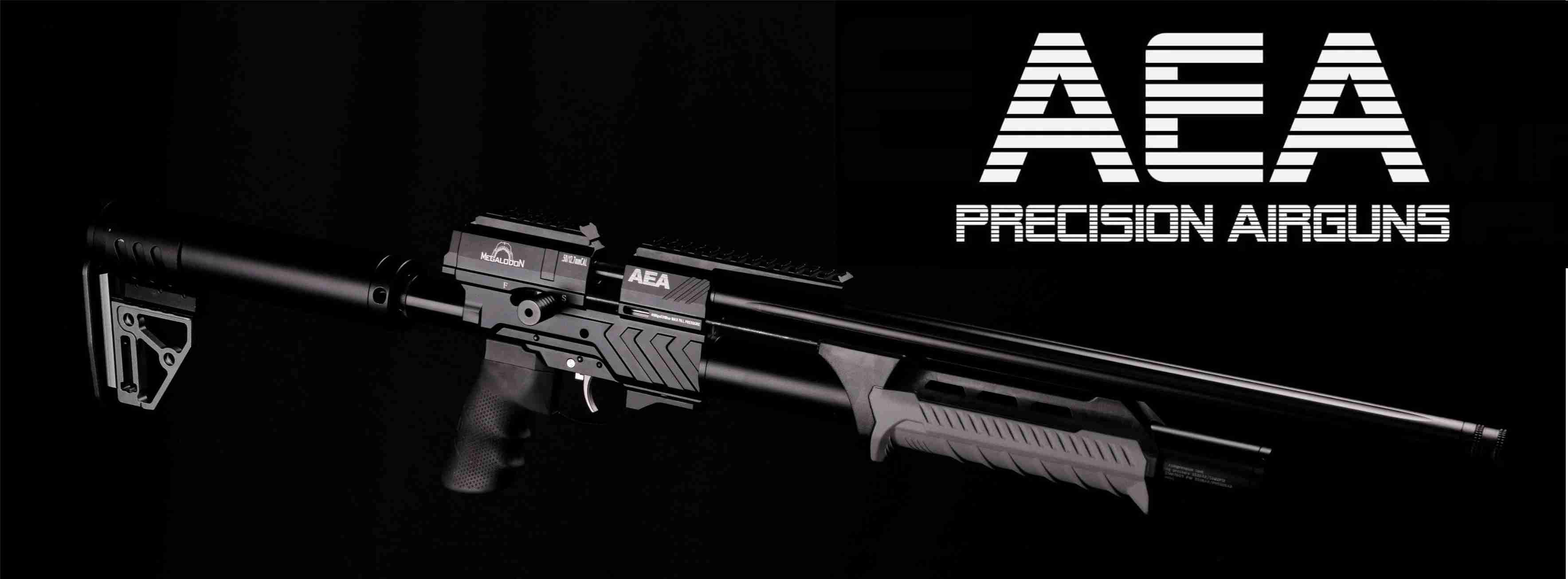 AEA Megalodon PCP Pressluftgewehr