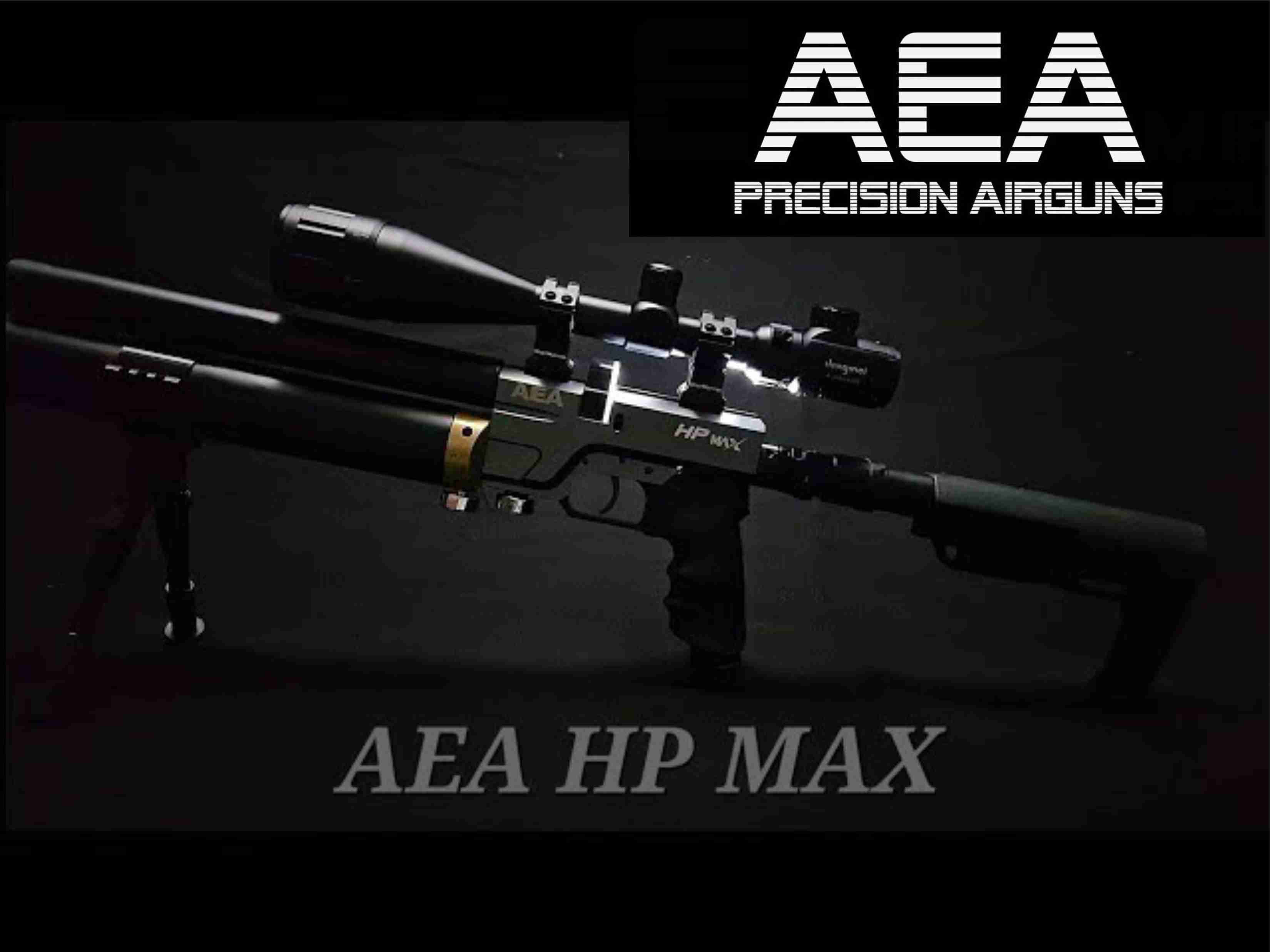 AEA HPMAX MK2 PCP Pressluftgewehr - Kopie - Kopie