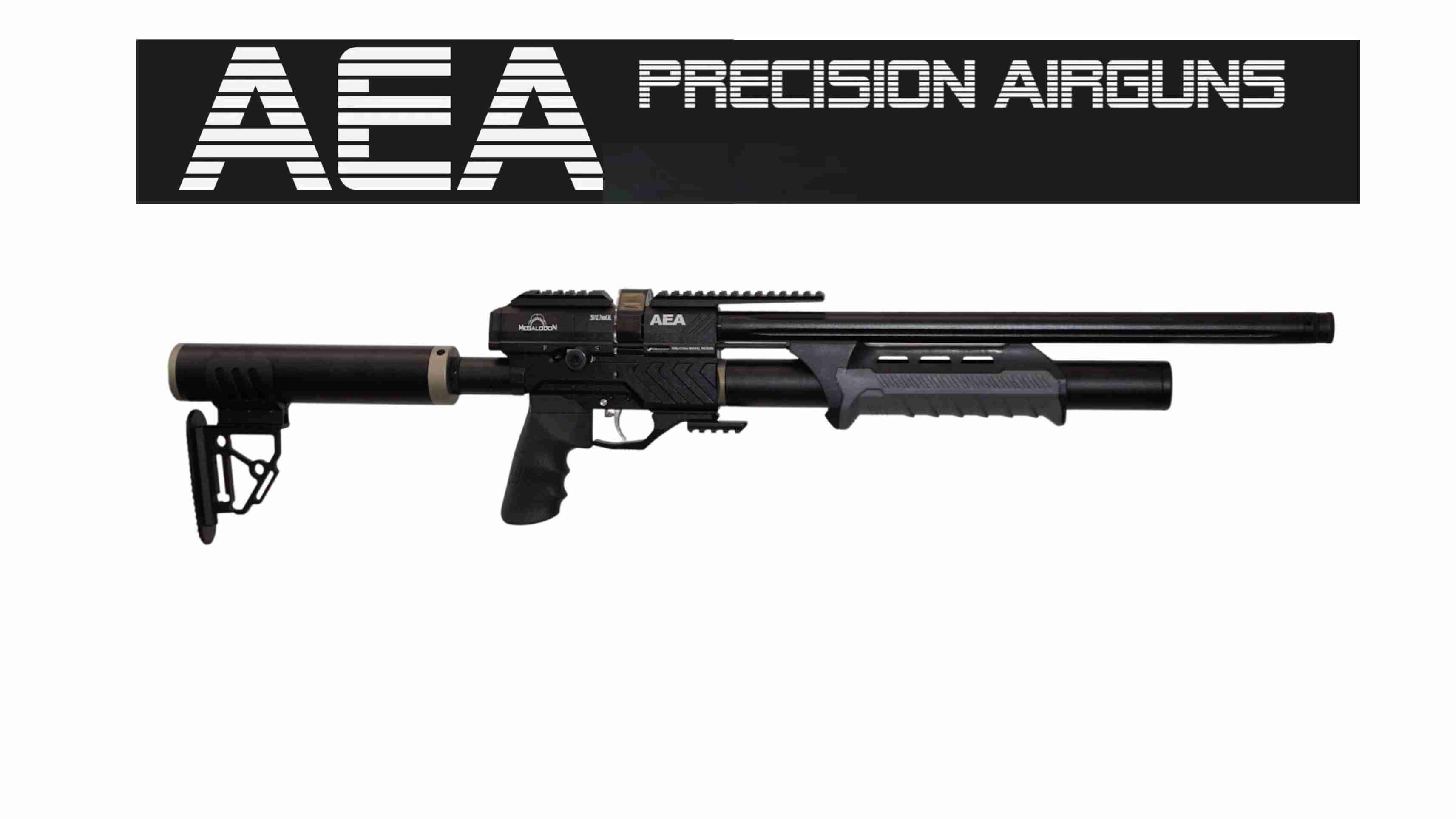 AEA Megalodon PCP Pressluftgewehr