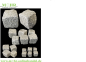 Preview: Granit Pflastersteine Pflaster 9/11cm Natursteinpflaster