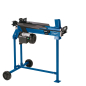 Preview: Scheppach Holzspalter 7t inkl. Untergestell horizontal 230 Volt