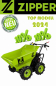 Preview: Zipper ZI-RD300  Minidumper Dumper Raddumper Allrad
