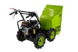 Preview: Zipper ZI-RD300  Minidumper Dumper Raddumper Allrad