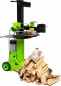 Preview: Zipper Holzspalter 8t Profi mit 400V Elektroantrieb