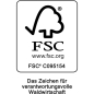 Preview: BIO Anzünder Holz & Wachs 32 Würfel Papierumschlag