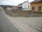 Preview: Muschelkalk Mauersteine MS15/25cm mittel 1000Kg