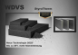 Preview: WDVS Dämmplatten Fassadendämmplatten 20mm/12m² Styrotherm Styropor