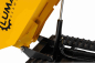 Preview: Lumag Minidumper MD500HPROS Schaufel & Kipphydraulik