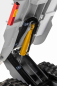 Preview: Lumag Minidumper VH500A Dumper Hydraulische Kippmulde