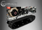Preview: Sägespaltautomat Lumag SSA500DHPROTRS Diesel Sägespaltmaschine