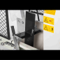 Preview: Sägespaltautomat Lumag SSA500GH-PRO Benzin Sägespaltmaschine