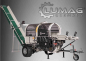 Preview: Sägespaltautomat Lumag SSA500GH-PRO/RS Benzin Sägespaltmaschine