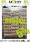 Preview: Powerbriketts Holzbriketts - Mischholzbriketts 6 Pal. 6000 Kg