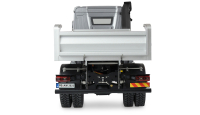 MERCEDES-BENZ AROCS HYDRAULIK MULDENKIPPER BASIC 4X2 1:14 RTR GRAU