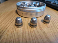 Preview: AEA Challenger Geschosse 300 Grain Cal.50 495 Luftgewehr 100Stk.