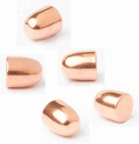 Preview: AEA HPMAX MK2 RN Slugs 95Grain 9mm .355 Geschosse 300 Stck.