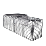 Scheppach Holzspalter 7t inkl. Untergestell horizontal 230 Volt