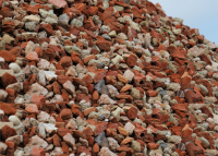 Preview: Mineralbeton Schottertragschicht Recycling RC-Mix 0/56 güteüberwacht