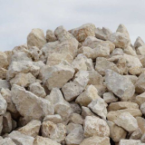 Preview: Jura Dolomit Gabionensteine Böschungssteine Zyklopen Mauersteine 1000 Kg