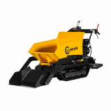 Lumag Minidumper MD500HPROS Schaufel & Kipphydraulik