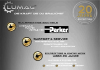 Sägespaltautomat Lumag SSA500GH-PRO/S Benzin Spaltautomat