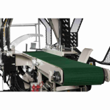 Sägespaltautomat Lumag SSA500GH-PRO Benzin Sägespaltmaschine