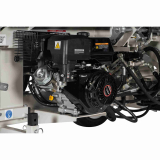 Sägespaltautomat Lumag SSA500GH-PRO Benzin Sägespaltmaschine