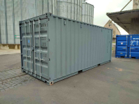 Container Seecontainer Werkstattcontainer Lagercontainer