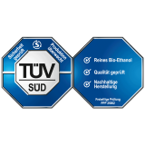 Bioethanol Premium 96,6% 6 X 1L