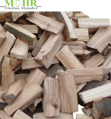1 Srm Buche / Eiche Kaminholz 33cm