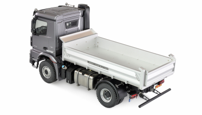 MERCEDES-BENZ AROCS HYDRAULIK MULDENKIPPER BASIC 4X2 1:14 RTR GRAU