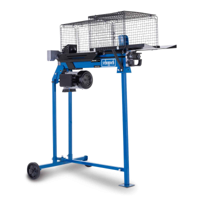 Scheppach Holzspalter 7t inkl. Untergestell horizontal 230 Volt