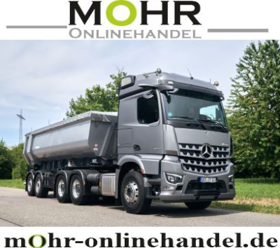 Mineralbeton Frostschutzschicht 0/32 25Tonnen ( 25.000 Kg )INKLUSIVE LIEFERUNG RAUM ANSBACH