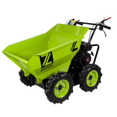 Zipper ZI-RD300  Minidumper Dumper Raddumper Allrad