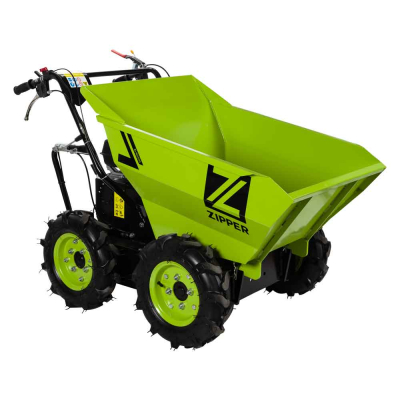 Zipper ZI-RD300  Minidumper Dumper Raddumper Allrad