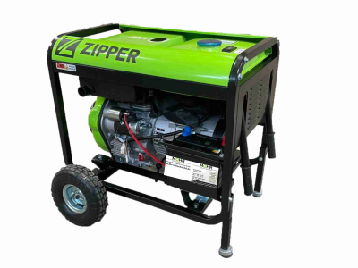 Zipper Stromerzeuger ZI-STE6700DH Aggregat Diesel 5000Watt