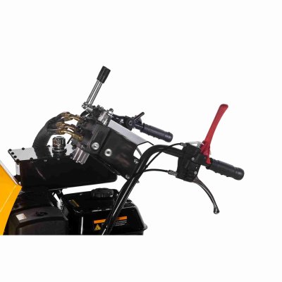 Lumag Minidumper MD500HPROS Schaufel & Kipphydraulik