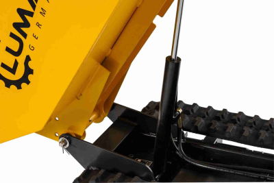 Lumag Minidumper MD500HPROS Schaufel & Kipphydraulik