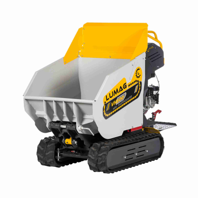 Lumag Minidumper VH500A Dumper Hydraulische Kippmulde