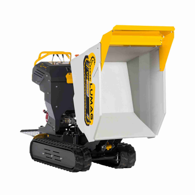 Lumag Minidumper VH500A Dumper Hydraulische Kippmulde