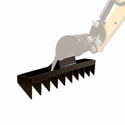 Lumag Microbagger Minibagger MB600 Excavator Bagger