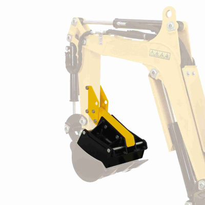 Lumag Microbagger Minibagger MB600 Excavator Bagger