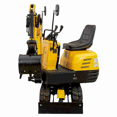 Lumag Microbagger Minibagger MB600 Excavator Bagger