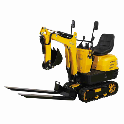 Lumag Microbagger Minibagger MB600 Excavator Bagger