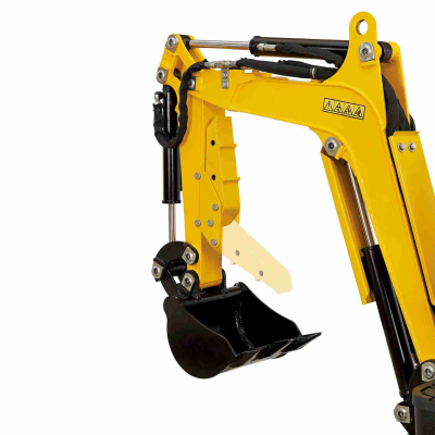 Lumag Microbagger Minibagger MB600 Excavator Bagger