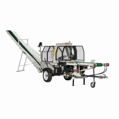 Sägespaltautomat Lumag SSA500GH-PRO Benzin Sägespaltmaschine
