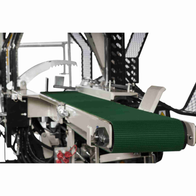 Sägespaltautomat Lumag SSA500GH-PRO Benzin Sägespaltmaschine