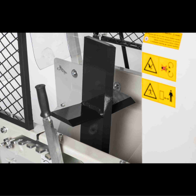 Sägespaltautomat Lumag SSA500GH-PRO Benzin Sägespaltmaschine