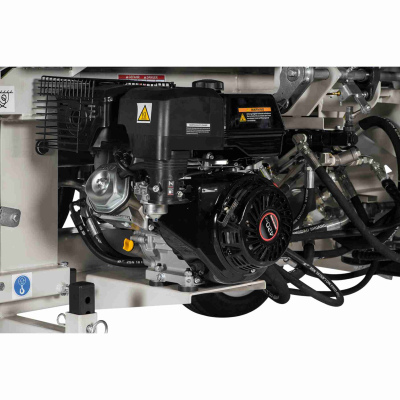 Sägespaltautomat Lumag SSA500GH-PRO Benzin Sägespaltmaschine