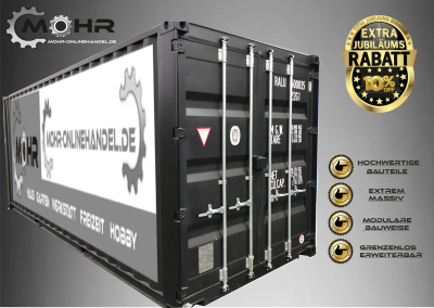 Container Seecontainer Werkstattcontainer Lagercontainer